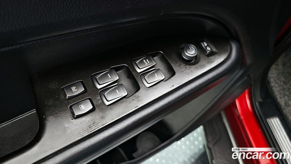 KG Mobility (Ssangyong) Rexton Sports Дизель 2.2 4WD (08.2019)