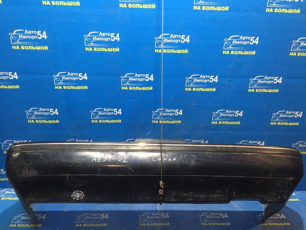 Бампер задний TOYOTA SPRINTER 1991