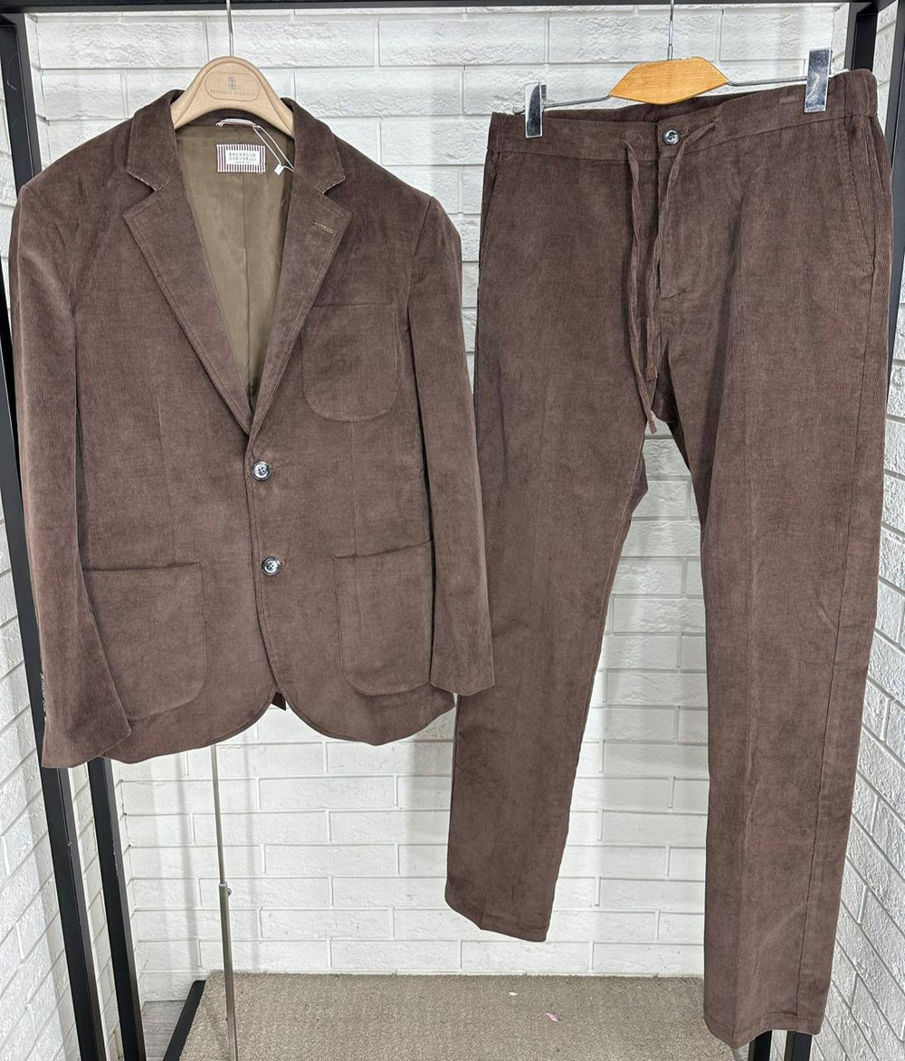 Костюм Brunello Cucinelli, арт. 478664013