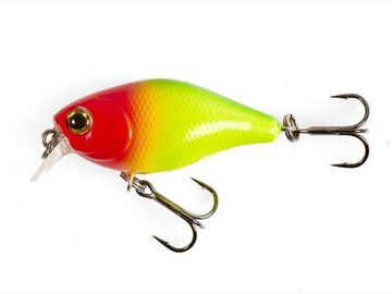 Воблер плав. LJ Original CHUBBY DR F 04.00/020