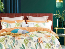 Постельное белье семейное Asabella 1597-7