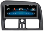 Магнитола для Volvo XC60 2008-2017 (взамен 5" или 7") - Carmedia JT-V8003-8128 на Android 10, 8Гб+128Гб, CarPlay