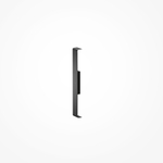 Настенный светильник (бра) Maytoni MOD492WL-L12BK