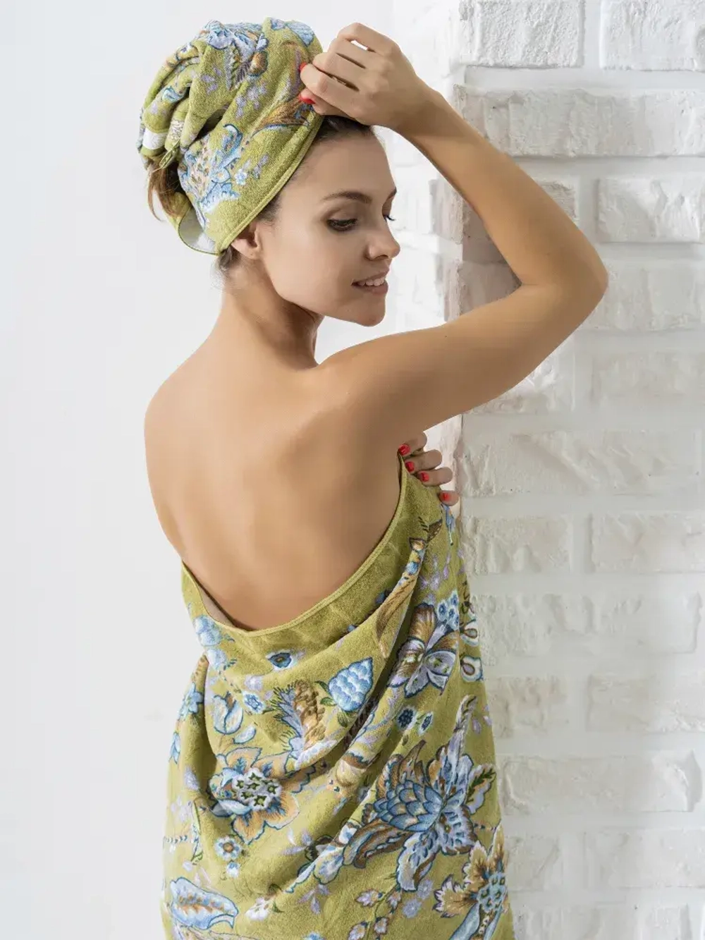 Полотенце Япония 70/140 С 2032