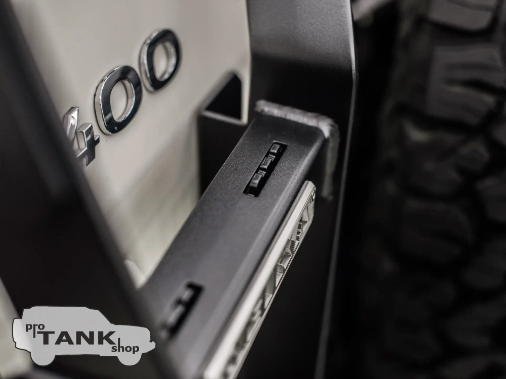 Лесенка на 5-ую дверь TANK 400 MEIKA (PT31)