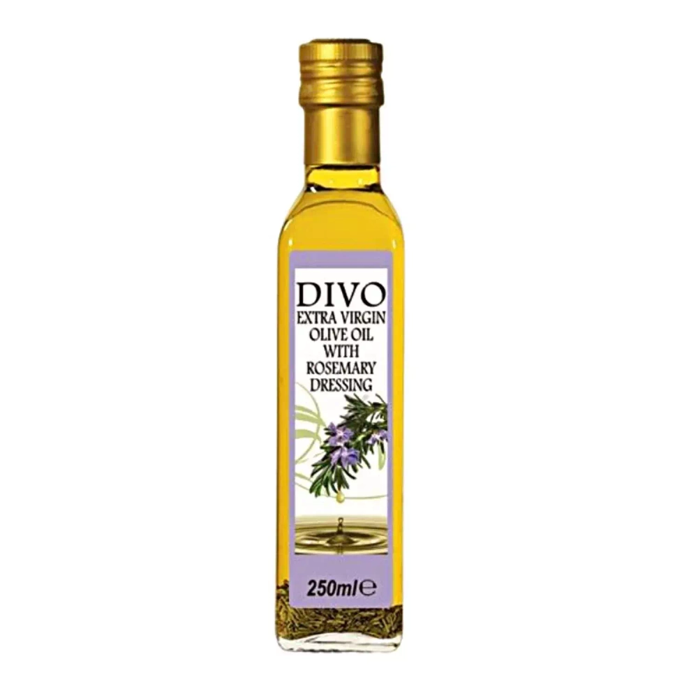 Масло оливковое Extra Virgin с розмарином