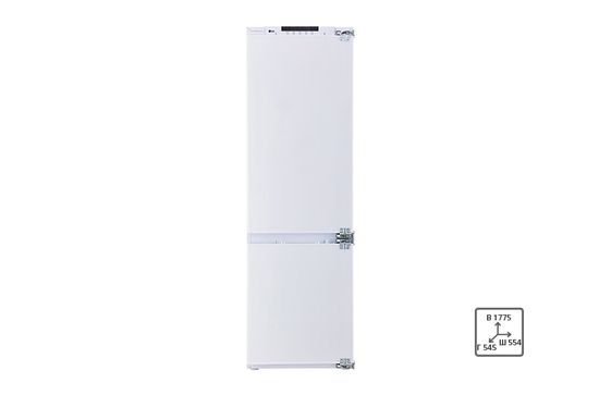 Встраиваемый холодильник LG GR-N319 LLB