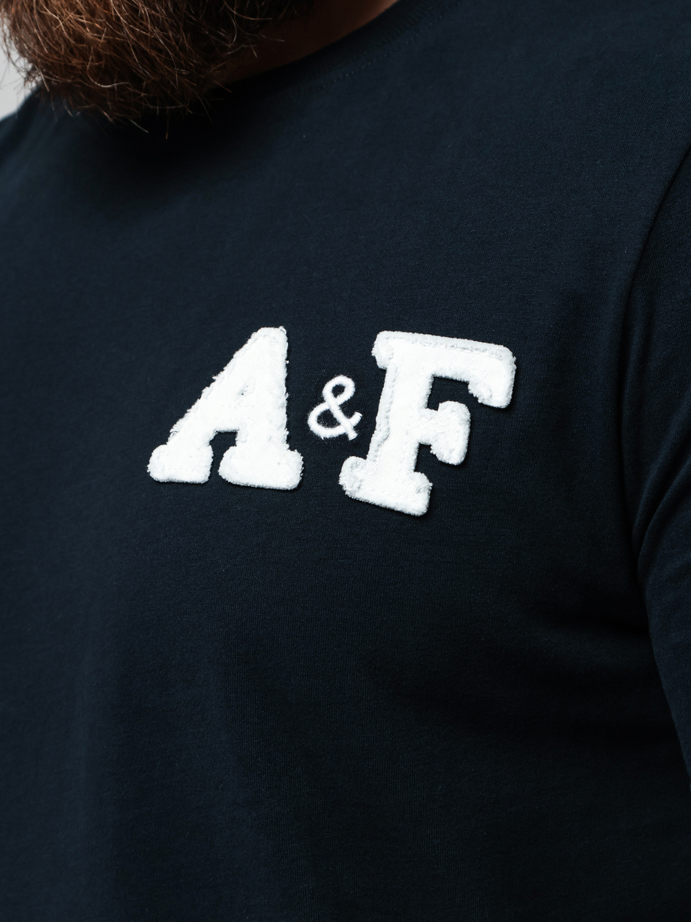 Футболка Abercrombie & Fitch ABF32