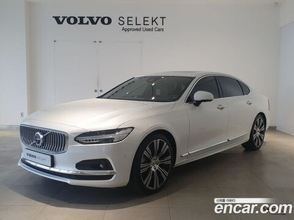 Volvo S90 B6 AWD Ultimate Bright (09.2022)