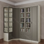 Угловой шкаф 14 (мадес)