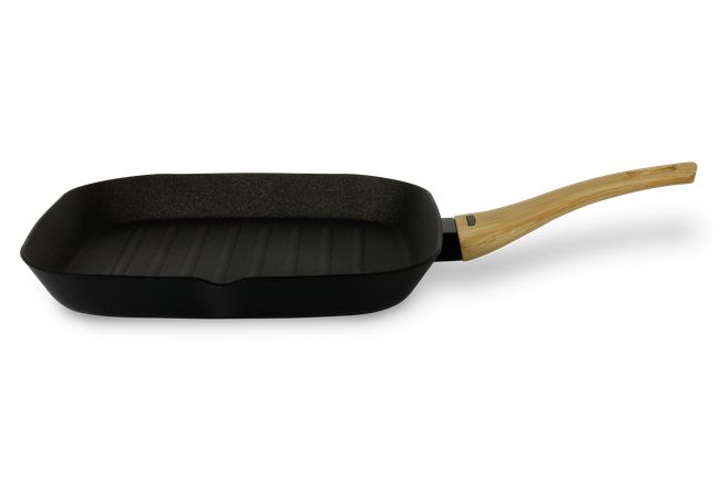 Сковорода Гриль TVS Le Giuste, 28х28 см