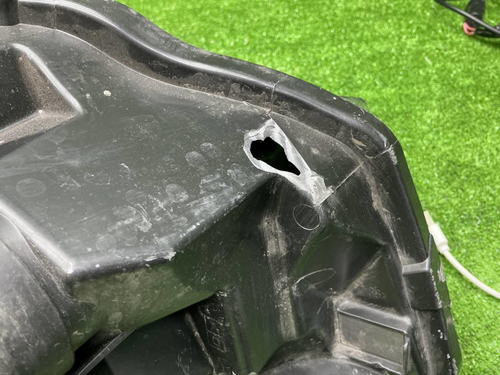 Фара правая Chery Tiggo 4 (2018-2023) LED