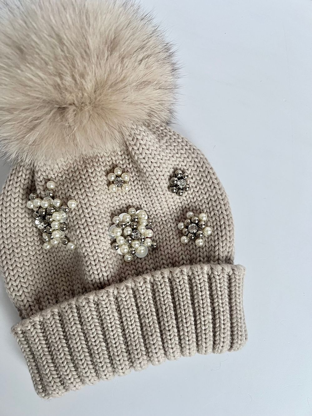 Шапка Regina на 3 года