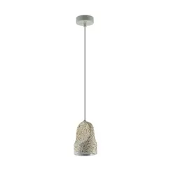 7010/1C L-VISION ODL25 193 Подвесной светильник серый/керамогранит IP20 LED 1*5W 3000K 220V PIETRA
