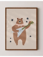 Постер для комнаты ребенка 30х40 см