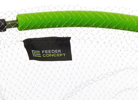Голова для подсачека Feeder Concept 50х40см леска