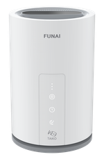 Ультразвуковой увлажнитель FUNAI с электронным управлением серии TAIKO USH-TKE7251WC