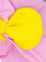 Чалма детская осенняя трикотажная