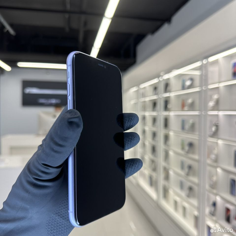 iPhone 11 256 ГБ б/у
