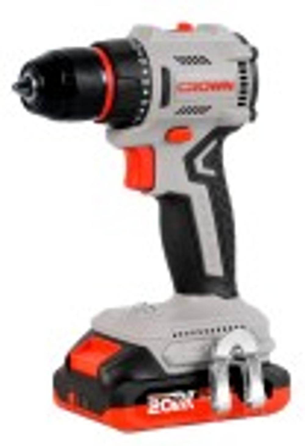 Дрель-шуруповерт аккумуляторная Crown CT21131HMX-2 BMC