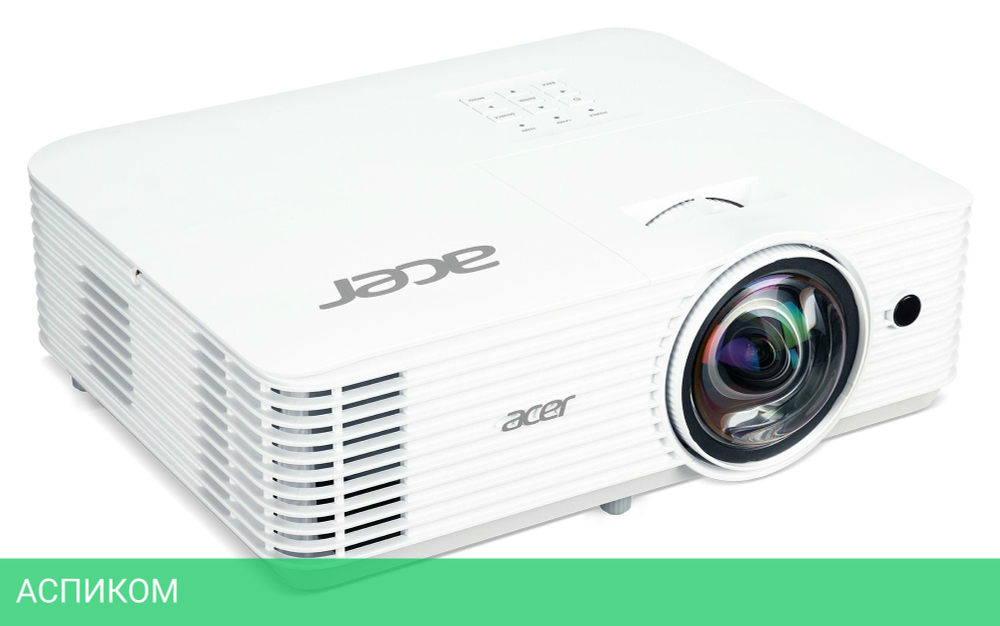 Проектор Acer H6518STi (MR.JSF11.001)