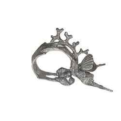 Кольцо для салфеток "Кораллы"