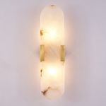 Настенный светильник MT1000-B brass