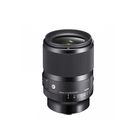 Sigma 35mm f/1.4 DG DN Art Sony E