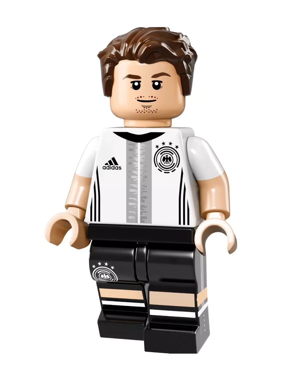 LEGO Minifigures 71014 Сборная Германии Марио Гётце