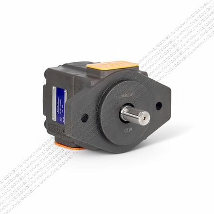 НПл 20/16 - Пластинчатый нерегулируемый насос с рабочим объемом 19,4 см3 (PV2R1-19RBU)