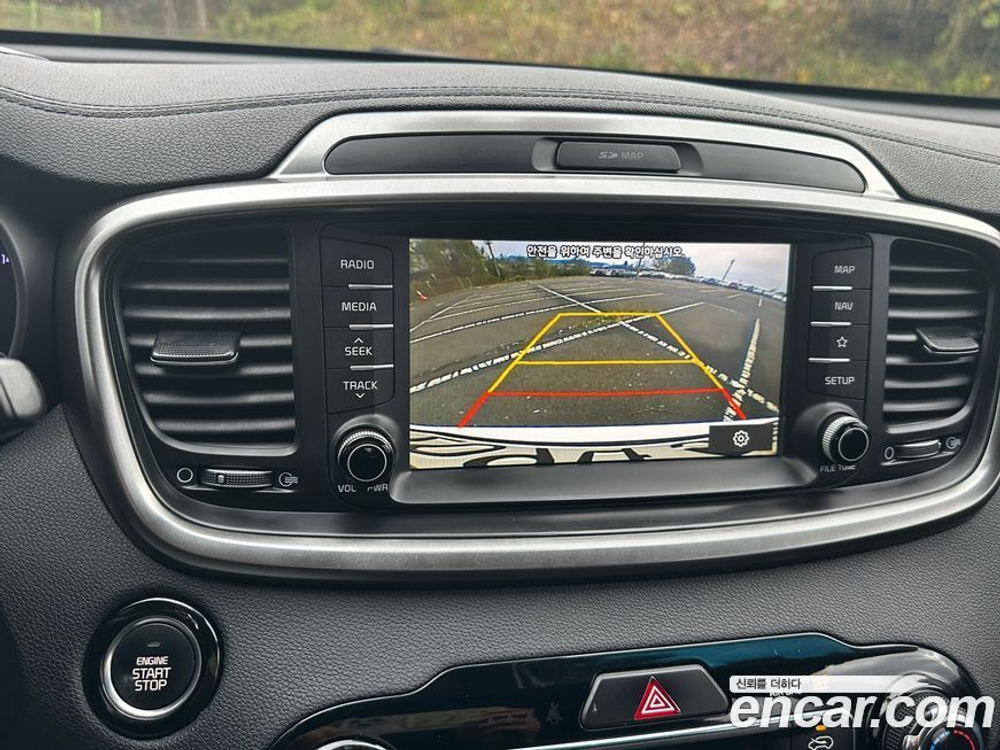Kia The New Sorento Дизель 2.0 2WD (01.2020)