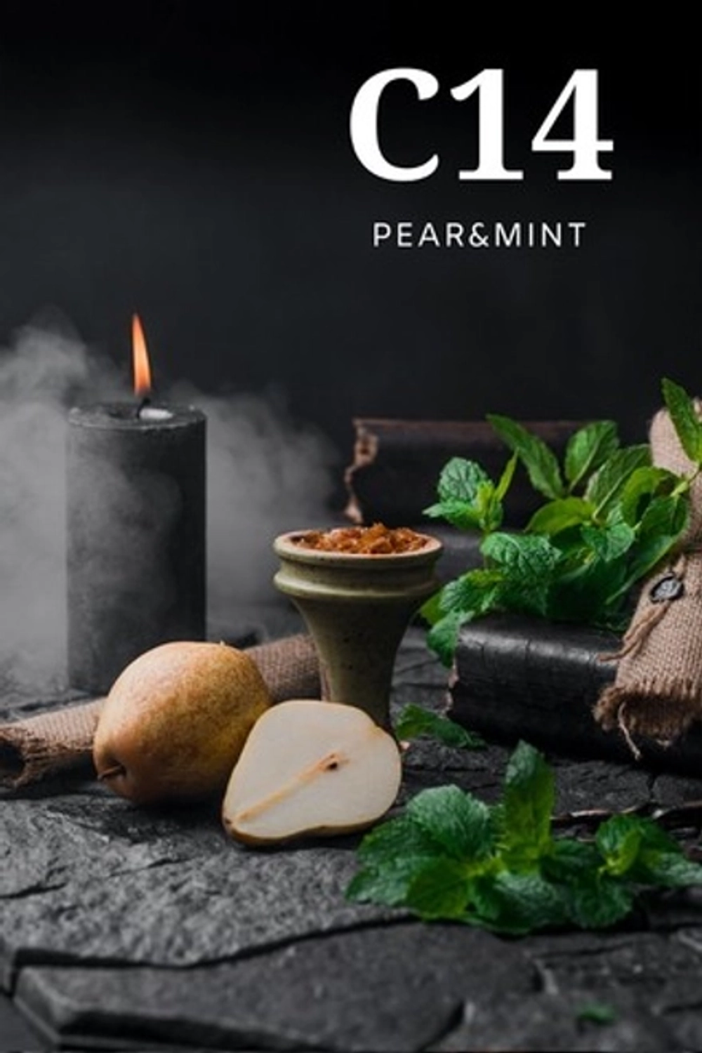 CULTT - C14 (200г) Pear Mint