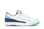 Кроссовки Jordan Air Jordan 2 Retro Low University Blue 2016