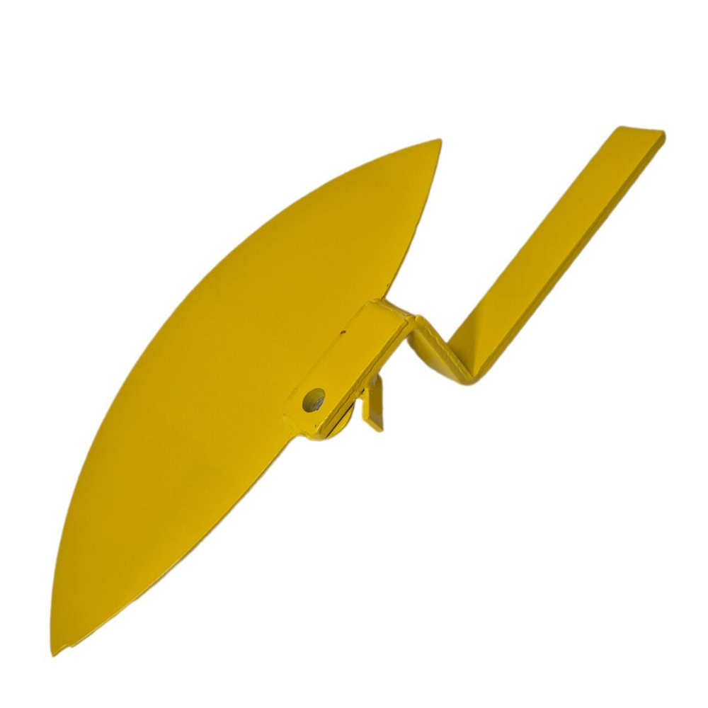 Пластина затвора растворосмесителя DM