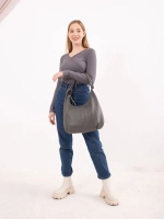 Сумка через плечо шоппер