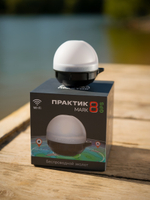 Беспроводной эхолот "Практик 8 Маяк Лайт"(подключение к приложению "Мой Практик")