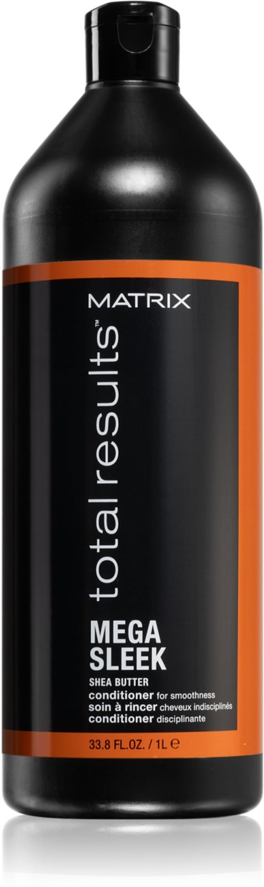 Matrix Total Results Mega Sleek - кондиционер для непослушных и вьющихся волос /   1000  ml  / GTIN 3474630740822