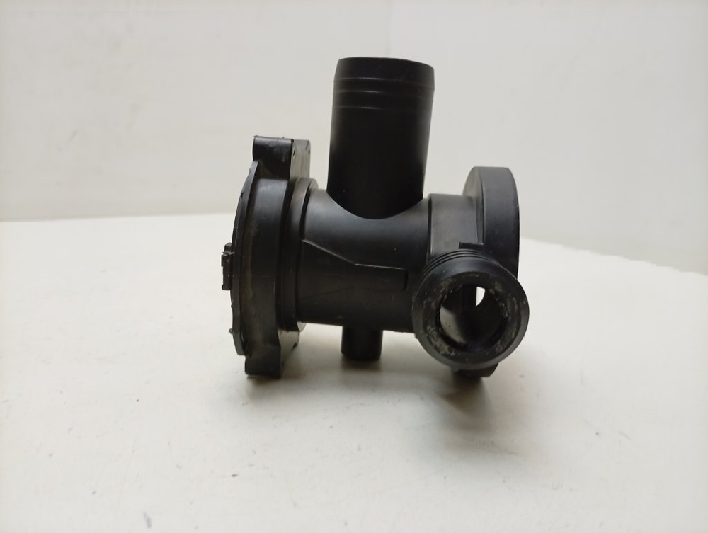 RST602 кт66 Улитка сливного насоса для стиральной машины Hotpoint-Ariston RST602 б/у