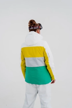 КУРТКА STAYER ГОРНОЛЫЖНАЯ ZEPHYR ЖЕНСКАЯ 21-42240