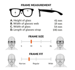 Очки поляризационные Leech Eyewear REFLEX YELLOW