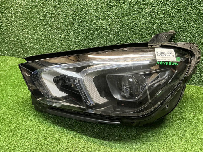 Фара левая Mercedes GLE V167 (18-24) Multibeam LED