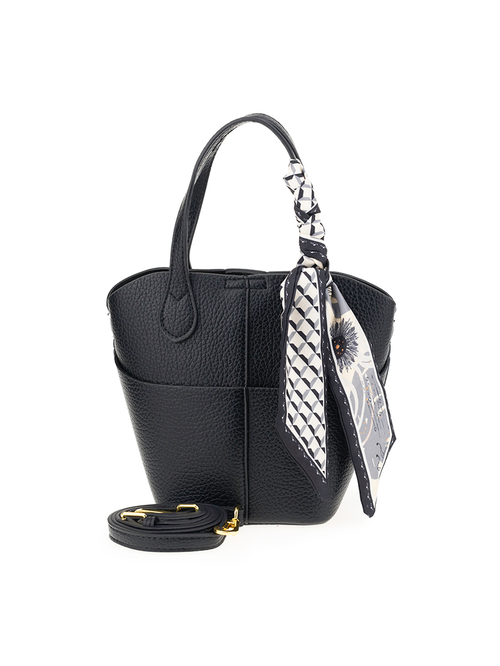 27753/10 Сумка жен., иск. кожа