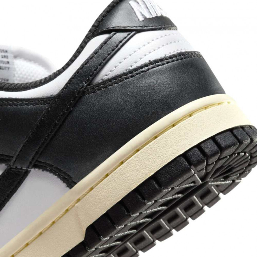 DUNK LOW "Vintage Panda"