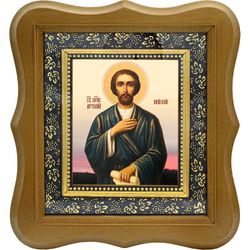 Артемий Шуйский, Владимирский праведный. Икона на холсте.