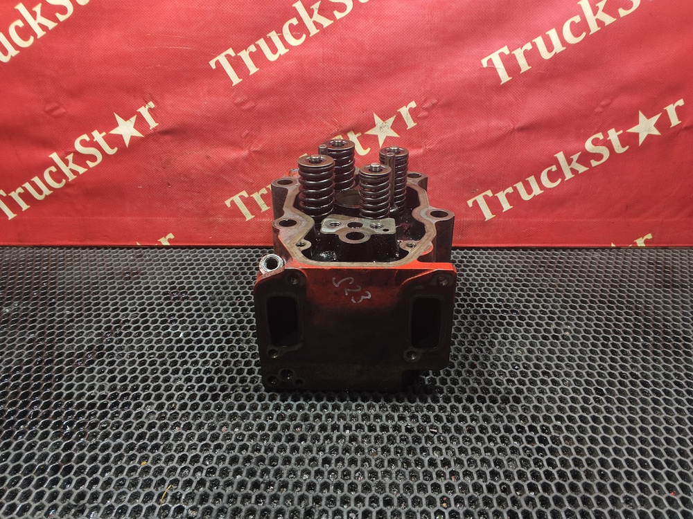 Головка блока цилиндров