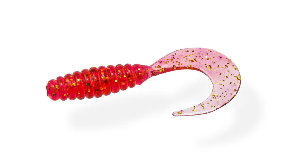 Силикон SnastiGood Twister 7 см (10 шт.)