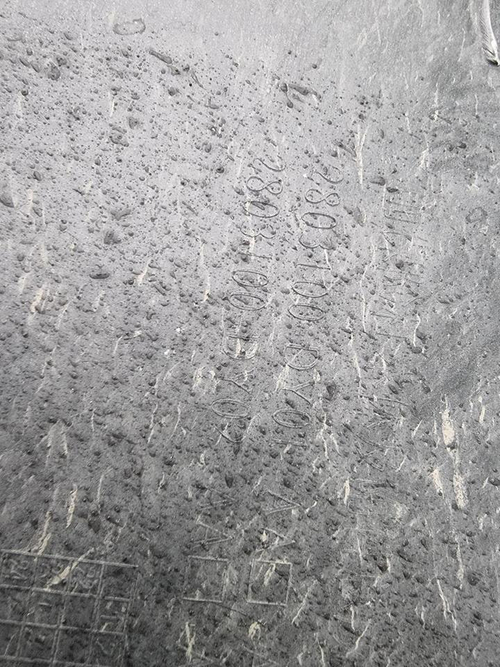 Бампер передний Changan Lamore (2023-н.в.)