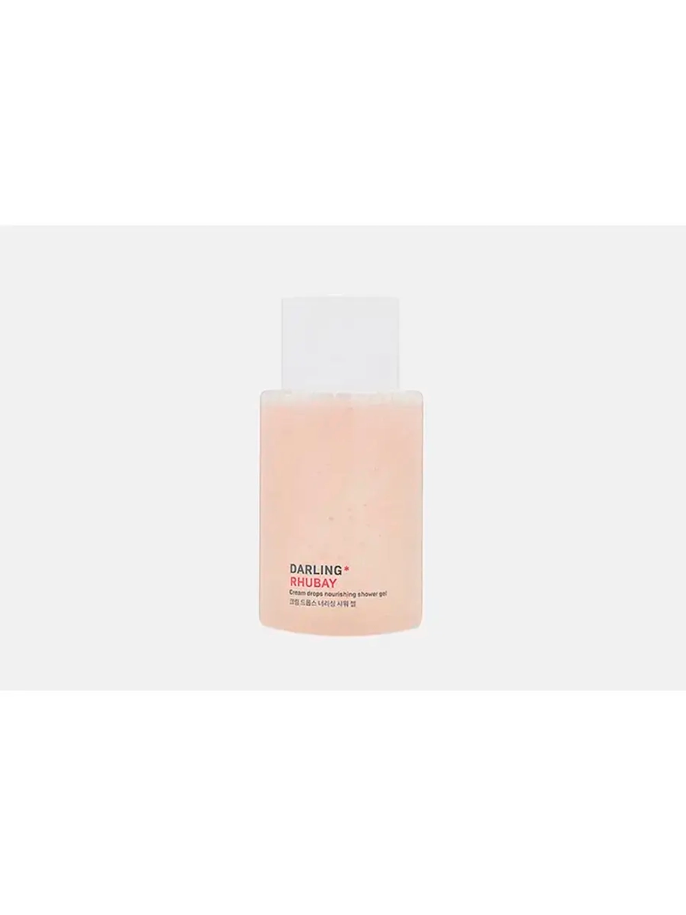 Гель для душа RHUBAY 320 мл DARLING*