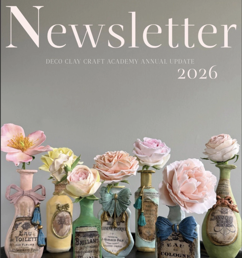 Силиконовый молд "Бантик" от академии DECO Silicon Ribbon