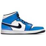 Кроссовки Air Jordan 1 Mid SE Signal Blue